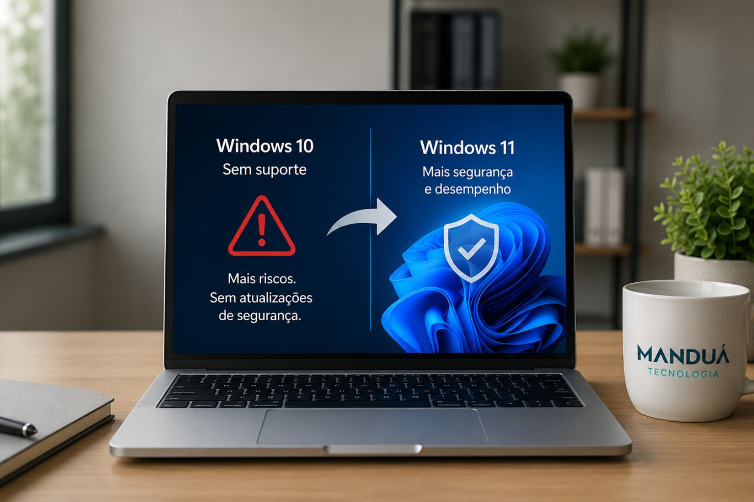 fim do suporte windows 10